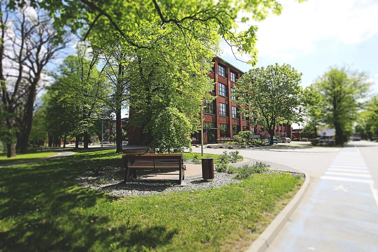 Apartament Apartimento Hydral Lusso Wrocław
